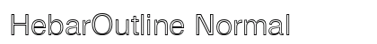 HebarOutline Normal preview
