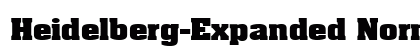 Heidelberg-Expanded Normal preview