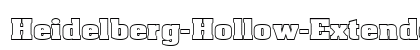 Heidelberg-Hollow-Extended Normal preview