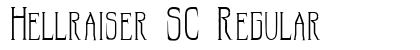 Hellraiser SC Regular preview