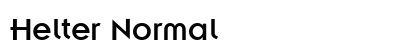 Helter Normal preview