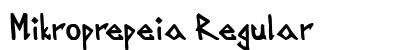 Mikroprepeia Regular preview