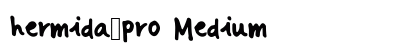 hermida_pro Medium preview