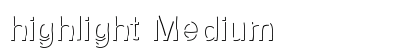 highlight Medium preview