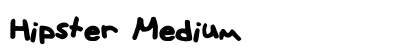 Hipster Medium preview