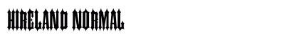 HIreland Normal preview