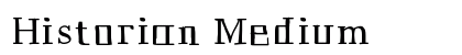 Historian Medium preview