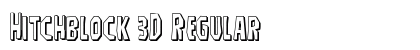 Hitchblock 3D Regular preview