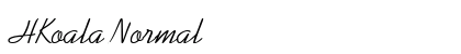 HKoala Normal preview