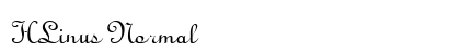 HLinus Normal preview