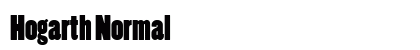 Hogarth Normal preview