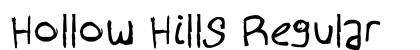 Hollow Hills Regular preview