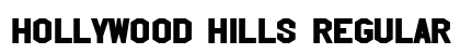 Hollywood Hills Regular preview