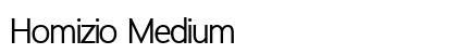 Homizio Medium preview