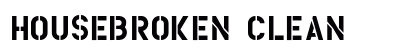 HouseBroken Clean Preview