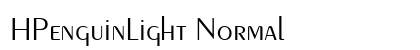 HPenguinLight Normal preview