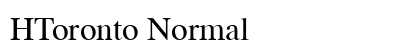 HToronto Normal preview