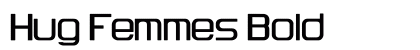 Hug Femmes Bold preview