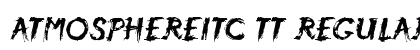 AtmosphereITC TT Regular preview