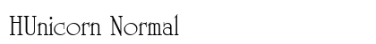 HUnicorn Normal preview
