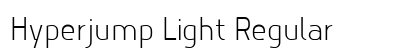Hyperjump Light Regular preview