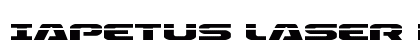 Iapetus Laser Regular preview