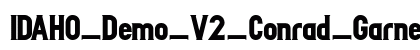 IDAHO_Demo_V2_Conrad_Garner Demo preview