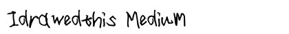 Idrawedthis Medium preview