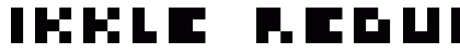 Ikkle Regular preview