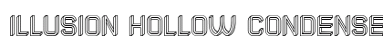 Illusion Hollow Condensed Regular preview