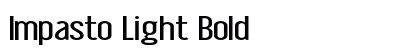 Impasto Light Bold preview