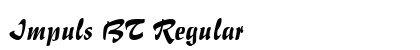 Impuls BT Regular Preview