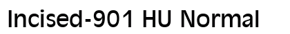 Incised-901 HU Normal Preview
