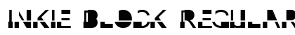 Inkie Block Regular preview