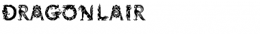 Dragonlair Font