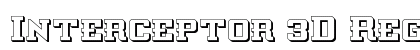 Interceptor 3D Regular preview