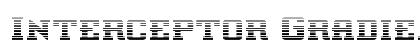 Interceptor Gradient Regular preview