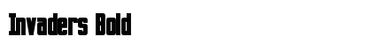 Invaders Bold preview