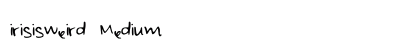 irisisweird Medium preview