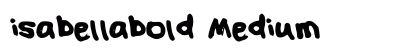 isabellabold Medium preview
