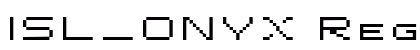 ISL_ONYX Regular preview