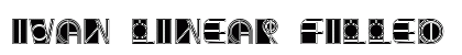 Ivan Linear Filled Regular preview