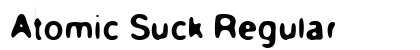 Atomic Suck Regular