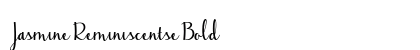 Jasmine Reminiscentse Bold preview