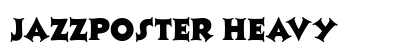 JazzPoster Heavy preview