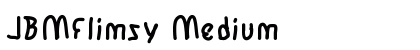 JBMFlimsy Medium preview
