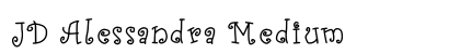 JD Alessandra Medium preview