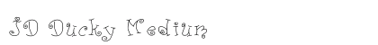 JD Ducky Medium preview
