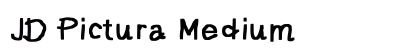 JD Pictura Medium preview