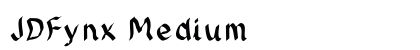 JDFynx Medium preview